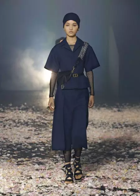 Dior Membawakan Tarian ke Runway untuk Musim Semi 2019