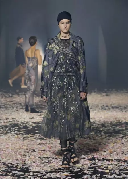 Dior Azana Imbyino kuri Runway ya Spring 2019