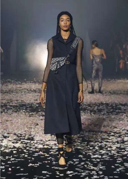 Dior traz a dança para a passarela para a primavera de 2019