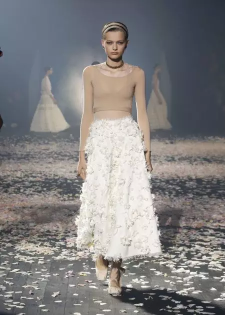 Dior traz a dança para a passarela para a primavera de 2019