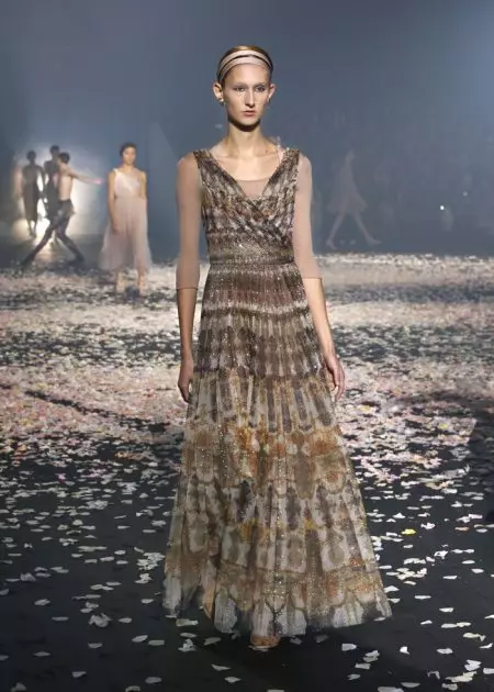 Gidala sa Dior ang Sayaw sa Runway alang sa Spring 2019