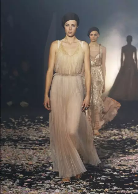 Dior Keenay Qoob ka ciyaarka Runway-ka ee Guga 2019