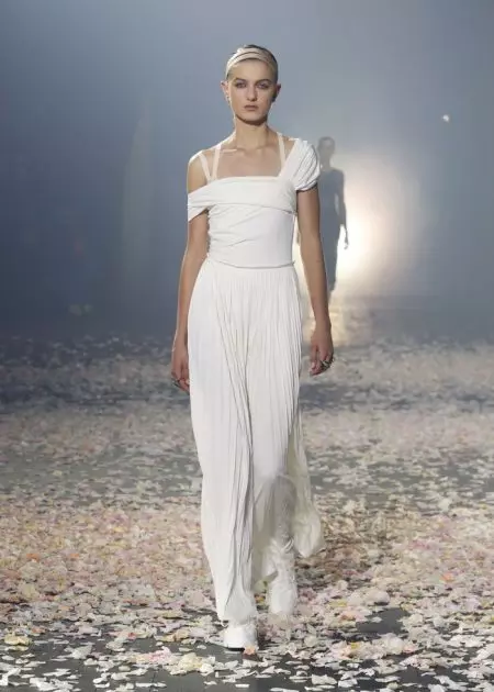 Dior Azana Imbyino kuri Runway ya Spring 2019