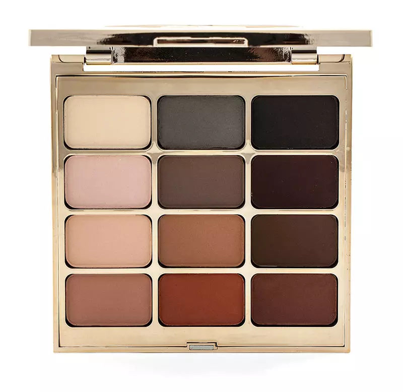 Stila Eyes sind die Window Shadow Palette im Sinn