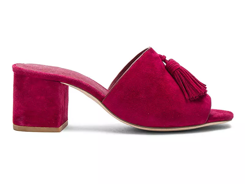 Fuchsia ရှိ Raye x Stone Cold Fox Calista Sandal