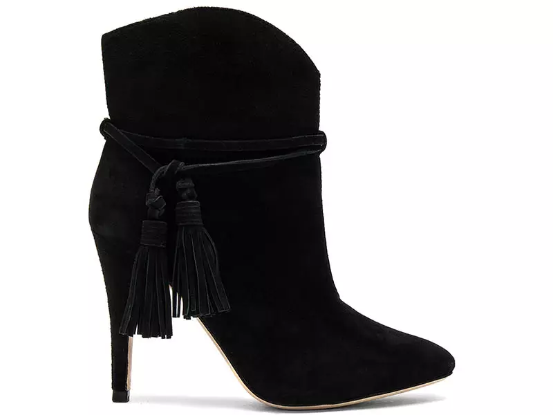 Raye x Sionnach Fuar Cloch Janie Boot in Black