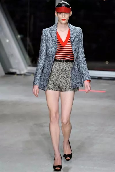 Jonathan Saunders Fall 2012 | লন্ডন ফ্যাশন উইক