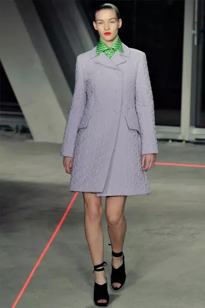 Jonathan Saunders tiba 2012 | Minggu Fashion London