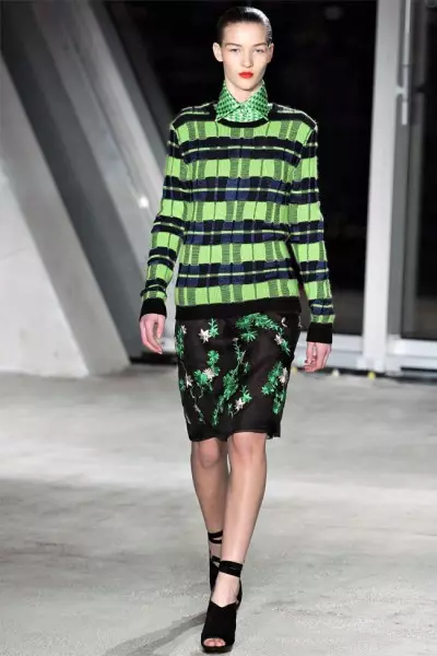 Jonatan Sonders kuz 2012 | London moda haftaligi