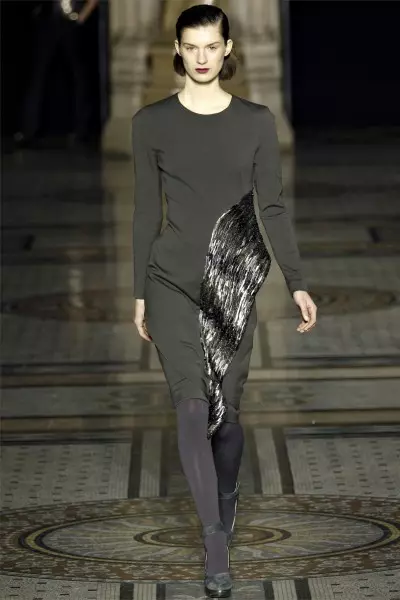 U-Nicole Farhi Fall 2012 | London Fashion Week