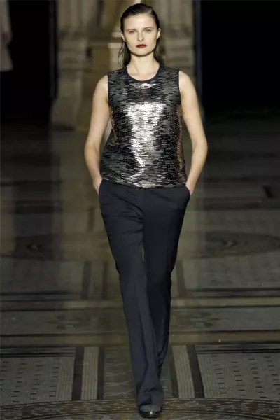 Nicole Farhi Fall 2012 | London Fashion Week