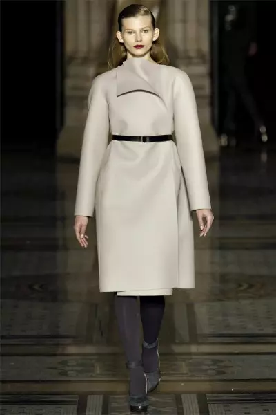 Nicole Farhi Fall 2012 | لوندون مودا كىيىم ھەپتىلىكى