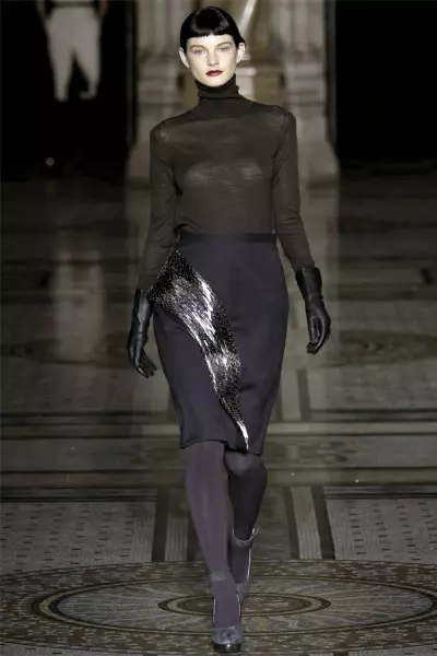 Nicole Farhi Fall 2012 | Il-Ġimgħa tal-Moda ta’ Londra