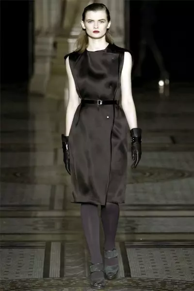 Nicole Farhi Fall 2012 | London Fashion Week