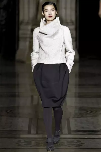 Nicole Farhi Fall 2012 | London Fashion Week