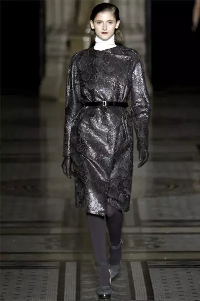 Nicole Farhi Fall 2012 | Wiki ya Mitindo ya London