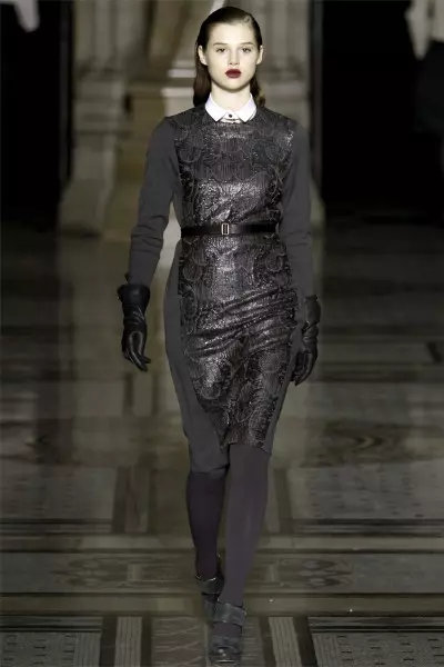 Nicole Farhi Fall 2012 | London Fashion Week