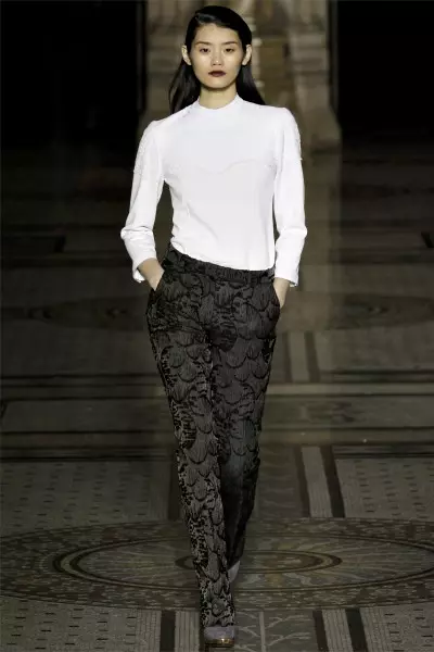 Nicole Farhi Fall 2012 | London Fashion Week