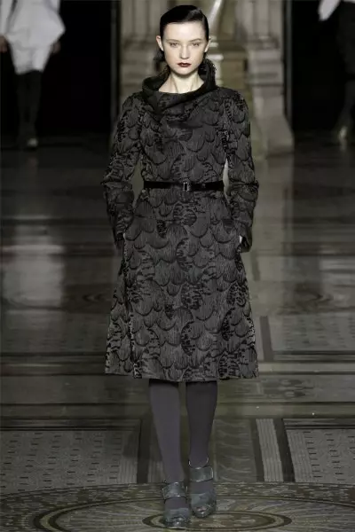 Nicole Farhi Fall 2012 | London Fashion Week