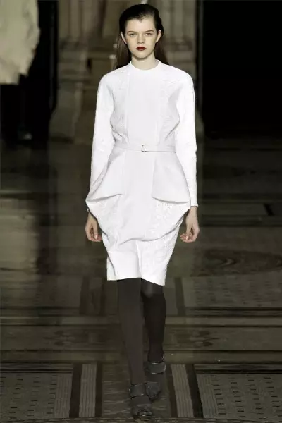 U-Nicole Farhi Fall 2012 | London Fashion Week