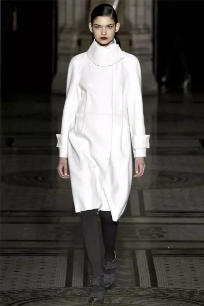 Nicole Farhi Fall 2012 | London Fashion Week