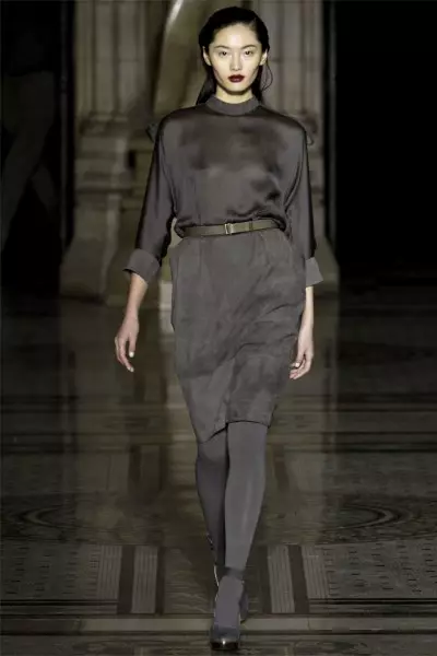 Nicole Farhi Fall 2012 | Wiki ya Mitindo ya London