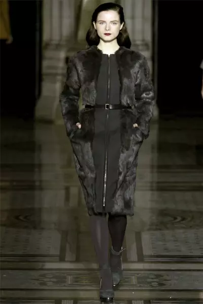 Nicole Farhi Fall 2012 | London Fashion Week