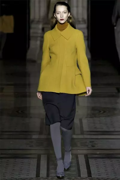 Nicole Farhi Outono 2012 | Semana da Moda de Londres