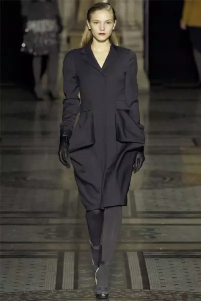 Nicole Farhi Fall 2012 | Todobaadka Fashion-ka London