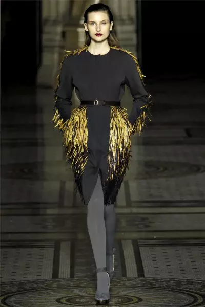 Nicole Farhi Fall 2012 | London Fashion Week