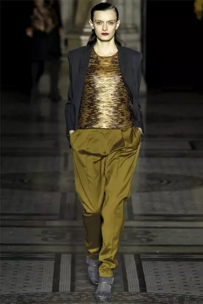 Nicole Farhi Fall 2012 | London Fashion Week