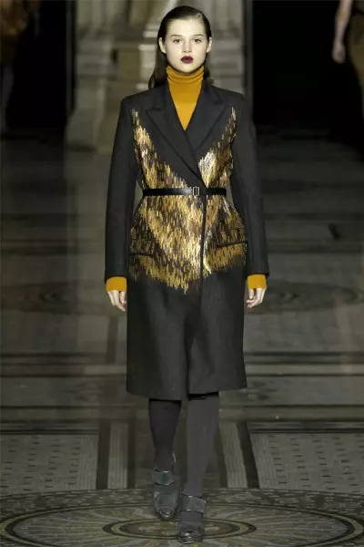 U-Nicole Farhi Fall 2012 | London Fashion Week