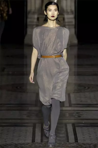 Nicole Farhi Fall 2012 | London Fashion Week