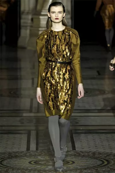 Nicole Farhi Fall 2012 | Wiki ya Mitindo ya London