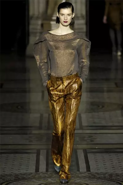 U-Nicole Farhi Fall 2012 | London Fashion Week