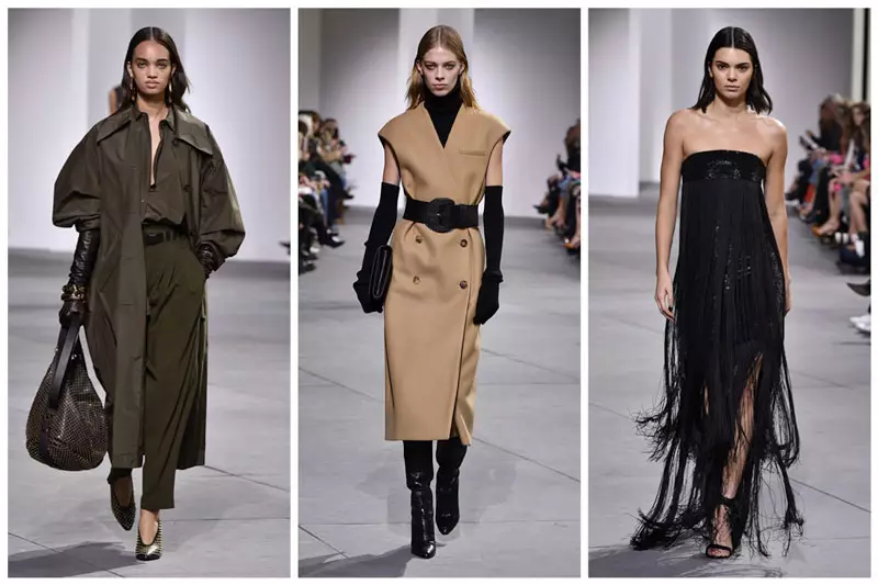 Koleksi Michael Kors 2017 Runway Musim Gugur / Musim Dingin