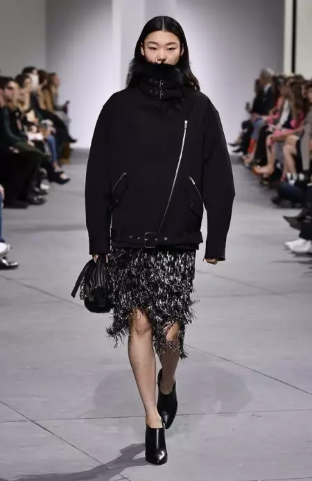 Michael Kors Channels Sensual Strength ndi Fall 2017 Show