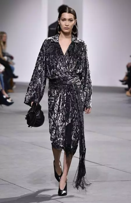 Michael Kors Imijelo yamandla eSensual kunye neFall 2017 Show