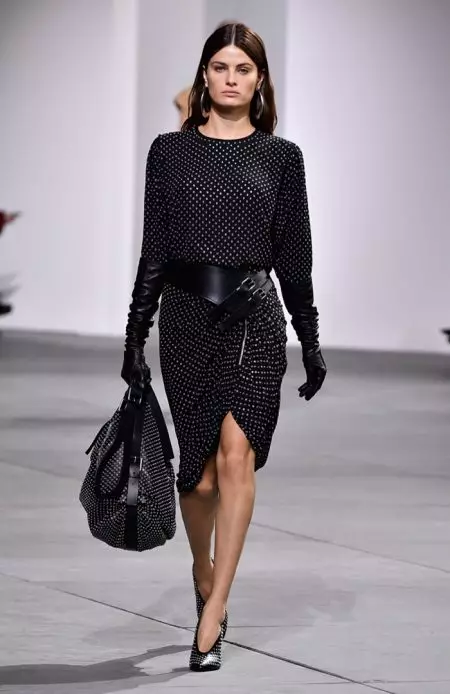 Michael Kors Channels Sensual Strength ndi Fall 2017 Show