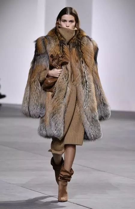 Michael Kors Channels Sensual Strength ndi Fall 2017 Show