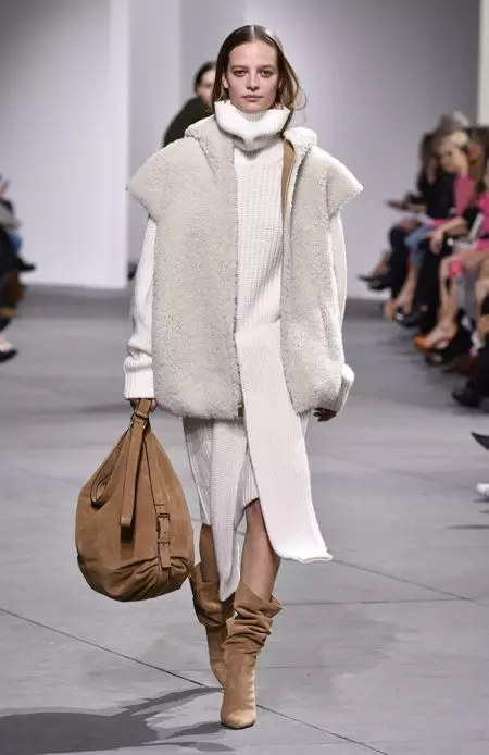 Michael Kors Kanalên Hêza Sensual bi Pêşandana Fall 2017