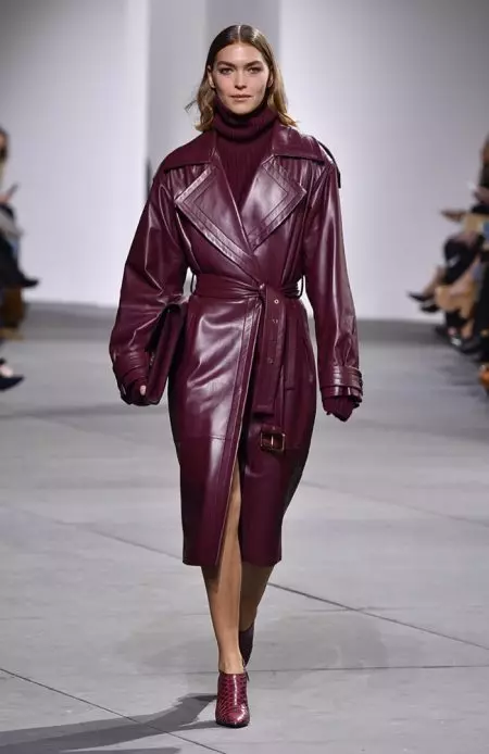 Michael Kors Channels Sensual Strength syksyllä 2017 Show