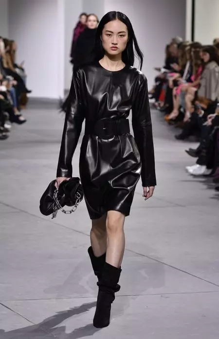 Michael Kors Channels Sensual Strength ndi Fall 2017 Show