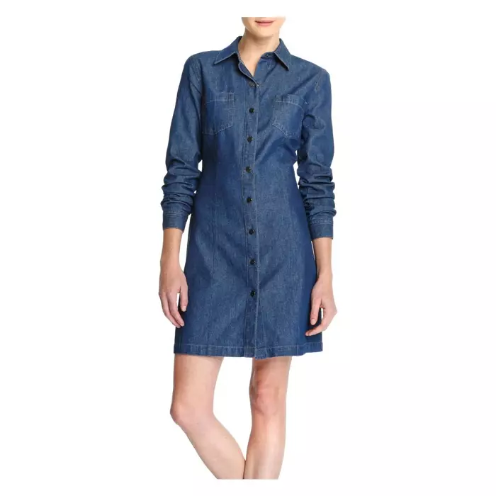 Robe chemise en jean Joe Fresh