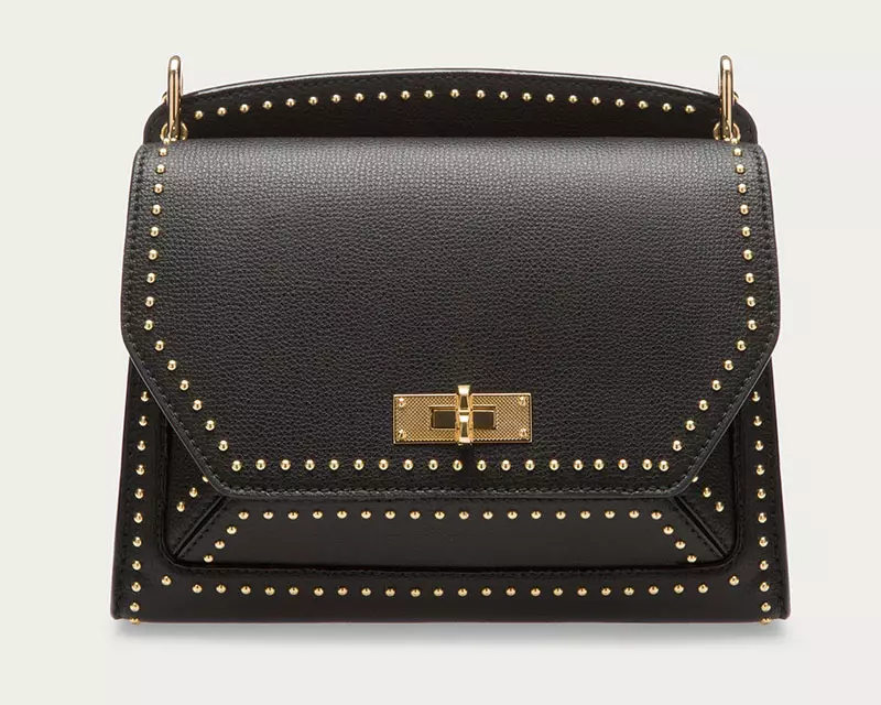 Bally Suzy Medium Leer Skouersak