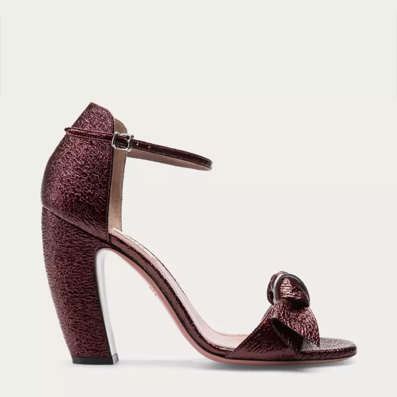 Bally Kassya Candy Wrap Shoe