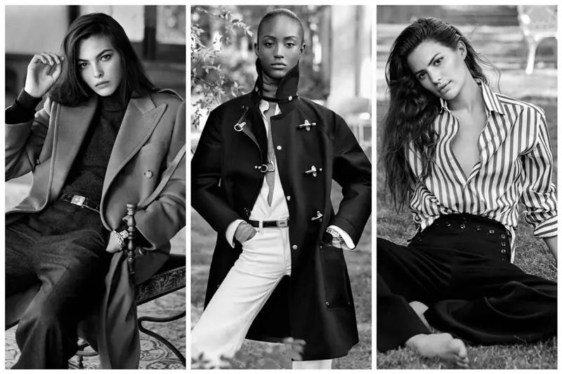 Ralph Lauren fiert de klassikers mei 'Iconic Style'-kampanje