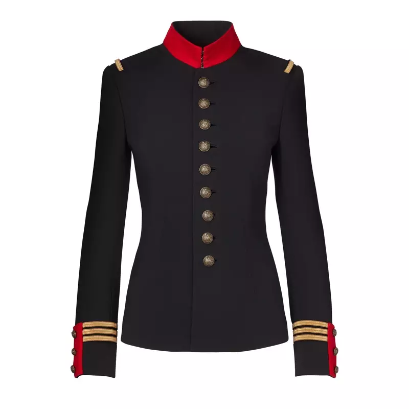 Калекцыя Ralph Lauren The Officer's Jacket