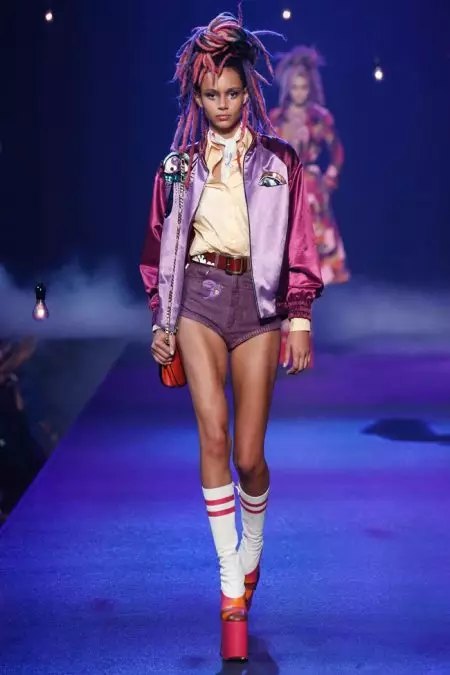 Marc Jacobs Wuxuu Sameeyaa Raver Fashion Guga 2017