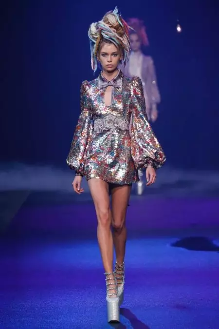 Marc Jacobs-ը Raver Fashion է դարձնում 2017 թվականի գարնանը